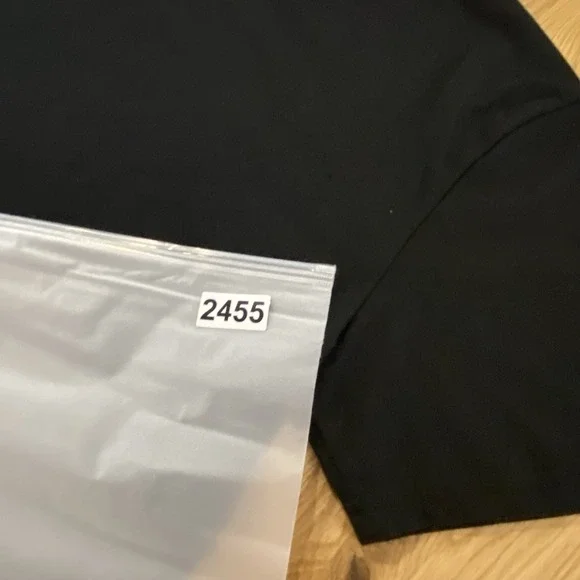 Ecko unltd t-shirt Multi Graphic 72 Team Logo T-shirt Black White Large - Picture 10 of 10